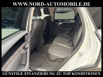 Touareg Atmosphere 4MOT 3.0 TDI Luft Innovision