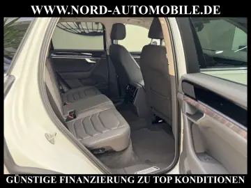 Touareg Atmosphere 4MOT 3.0 TDI Luft Innovision