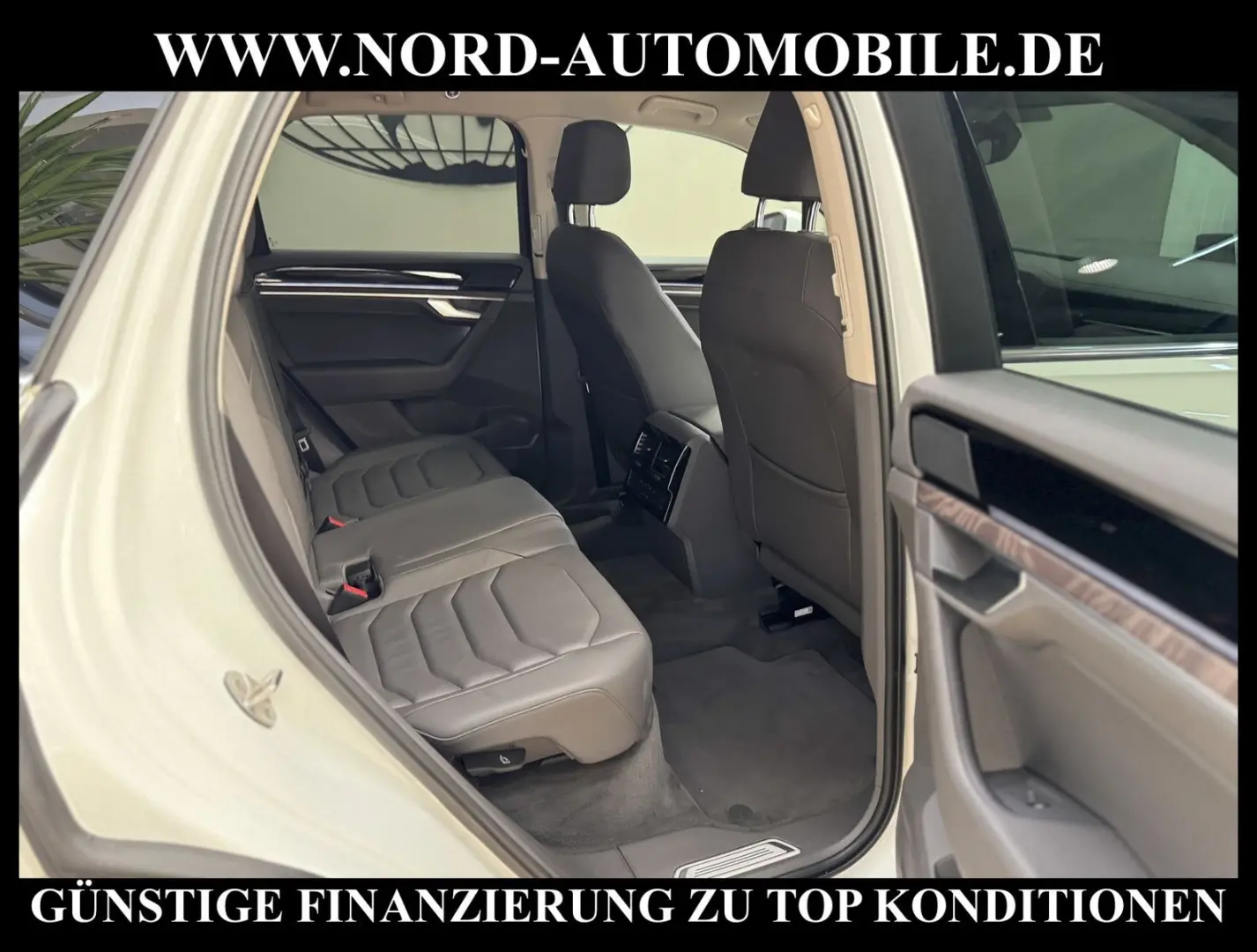 Touareg Atmosphere 4MOT 3.0 TDI Luft Innovision