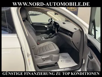 Touareg Atmosphere 4MOT 3.0 TDI Luft Innovision