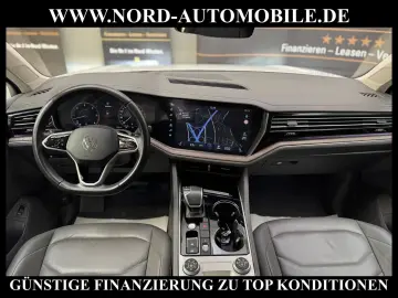 Touareg Atmosphere 4MOT 3.0 TDI Luft Innovision