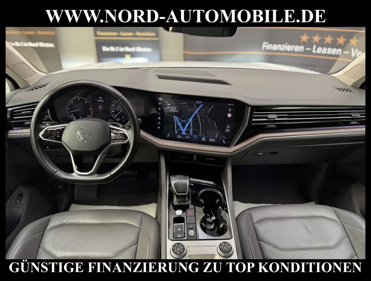 Touareg Atmosphere 4MOT 3.0 TDI Luft Innovision