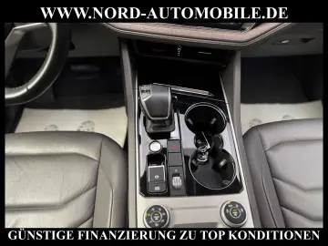 Touareg Atmosphere 4MOT 3.0 TDI Luft Innovision