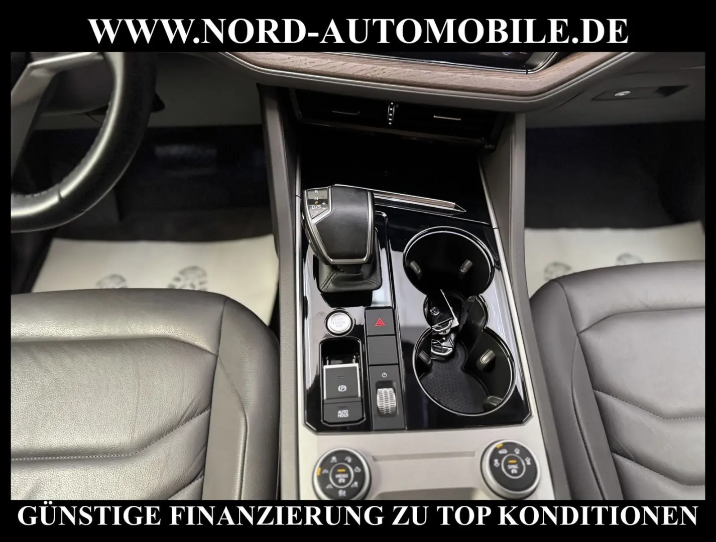 Touareg Atmosphere 4MOT 3.0 TDI Luft Innovision
