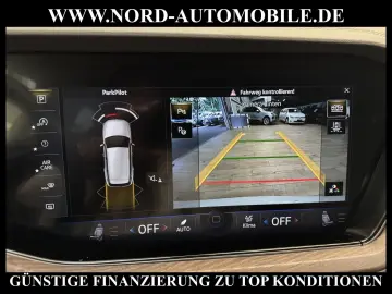 Touareg Atmosphere 4MOT 3.0 TDI Luft Innovision
