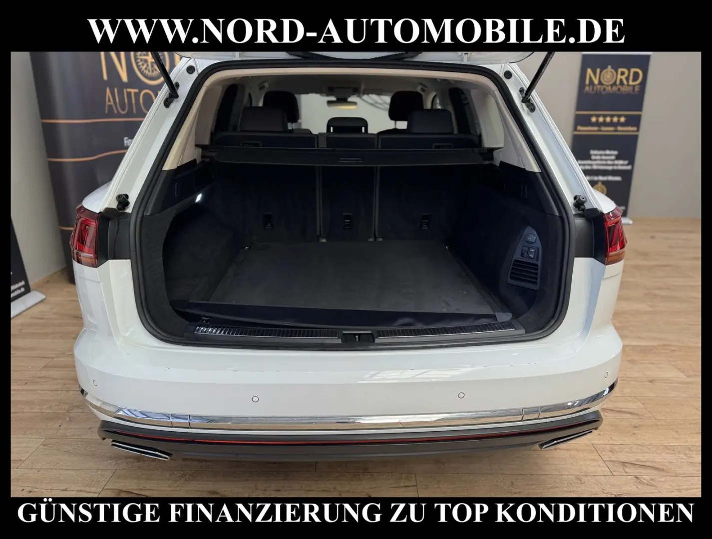 Touareg Atmosphere 4MOT 3.0 TDI Luft Innovision