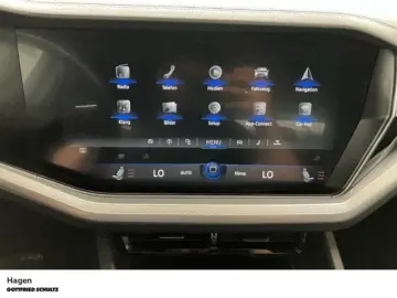 Touareg 3.0 TDI 4M tiptr. LED NAV AHK LEDER KAME