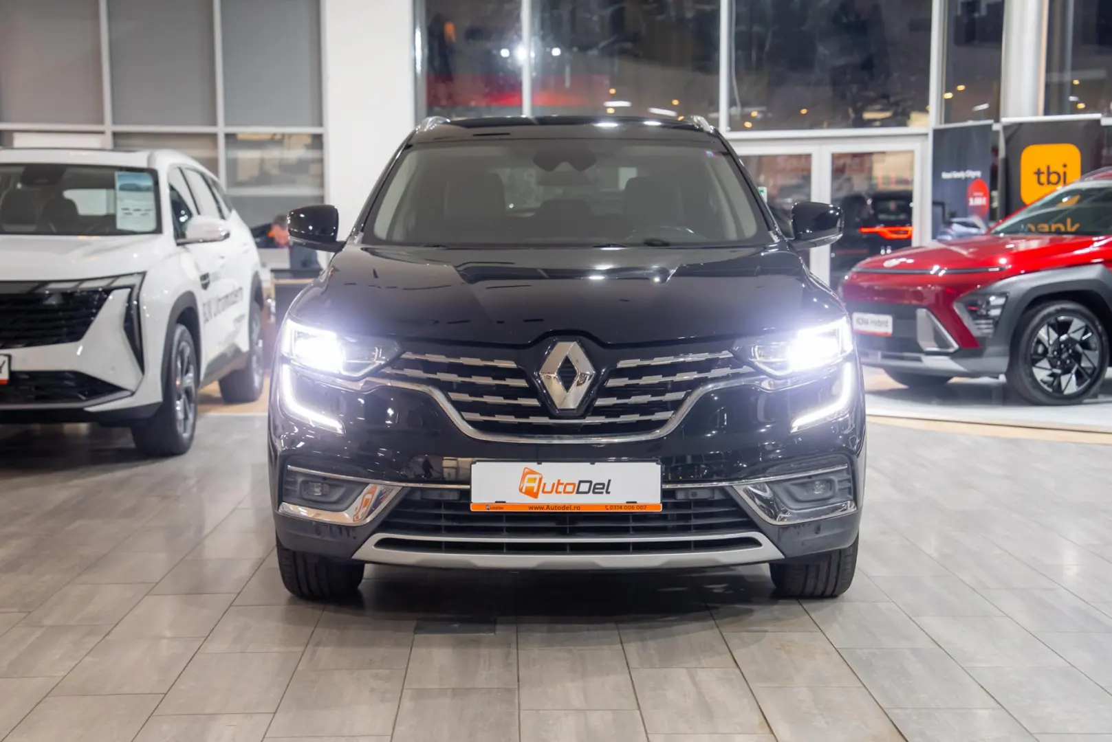 Renault Koleos II
