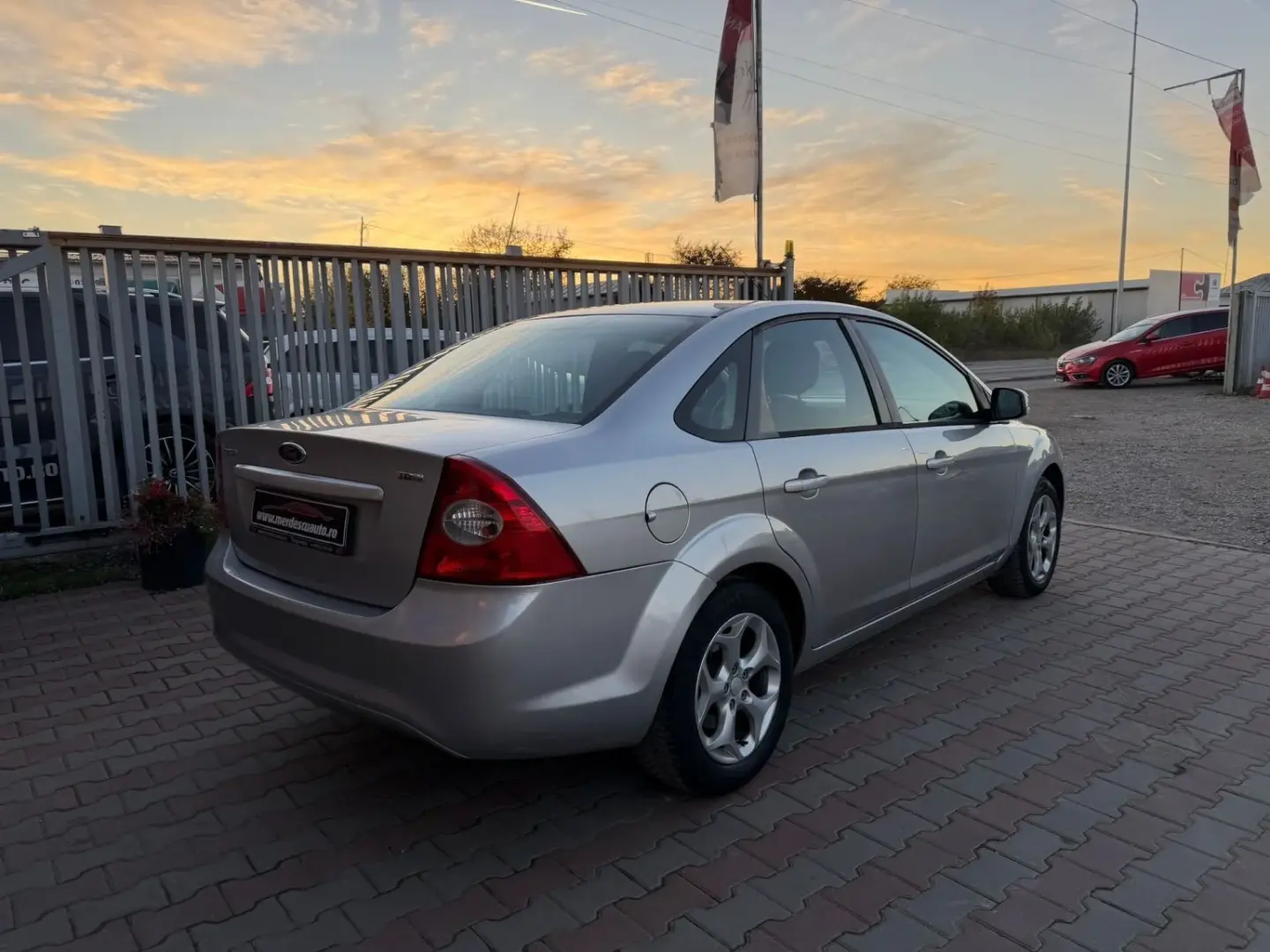 Ford Focus 2010 1.8L Diesel