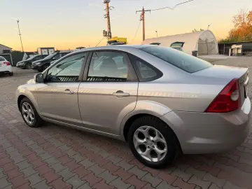 Ford Focus 2010 1.8L Diesel