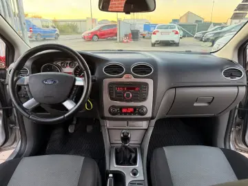 Ford Focus 2010 1.8L Diesel