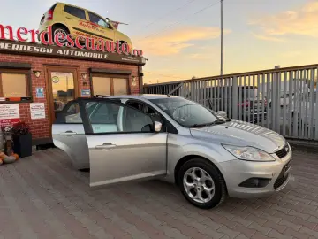 Ford Focus 2010 1.8L Diesel