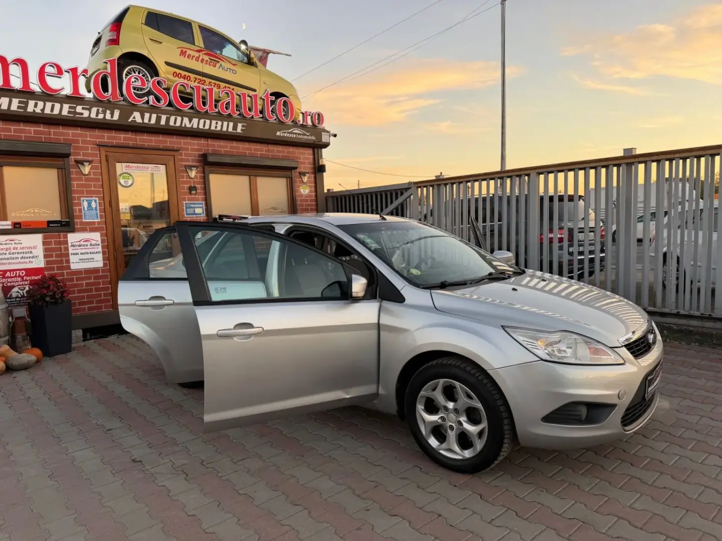 Ford Focus 2010 1.8L Diesel