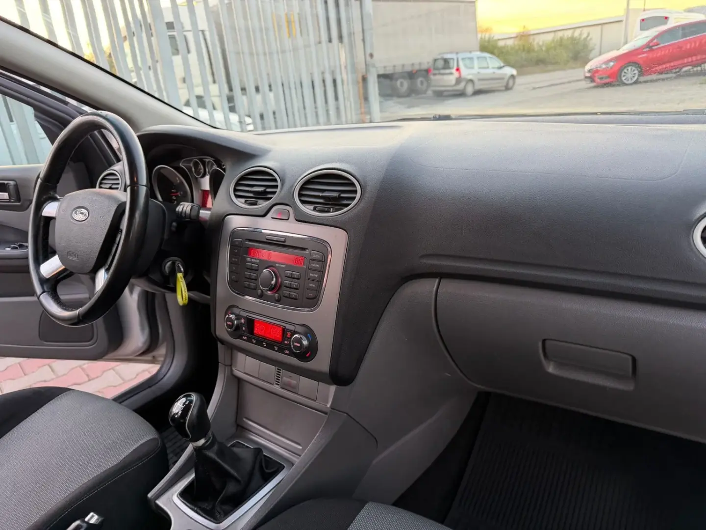 Ford Focus 2010 1.8L Diesel