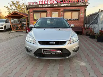 Ford Focus 2010 1.8L Diesel