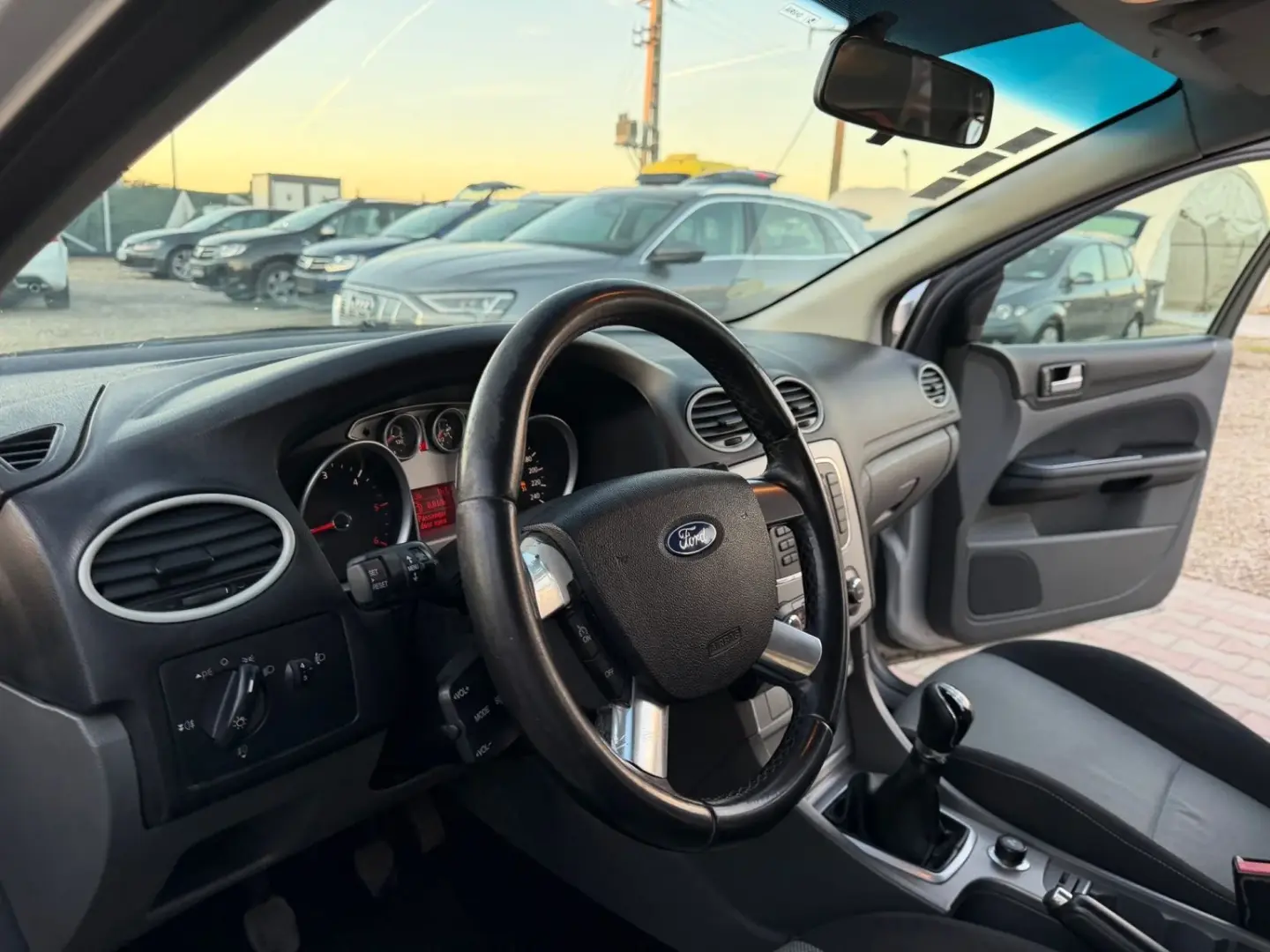 Ford Focus 2010 1.8L Diesel