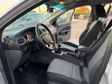 Ford Focus 2010 1.8L Diesel