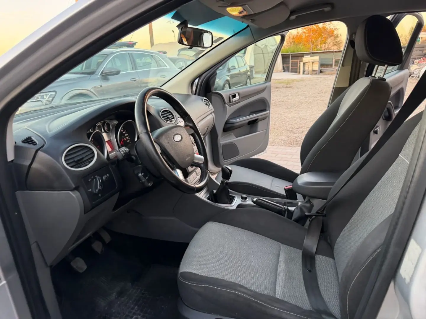 Ford Focus 2010 1.8L Diesel