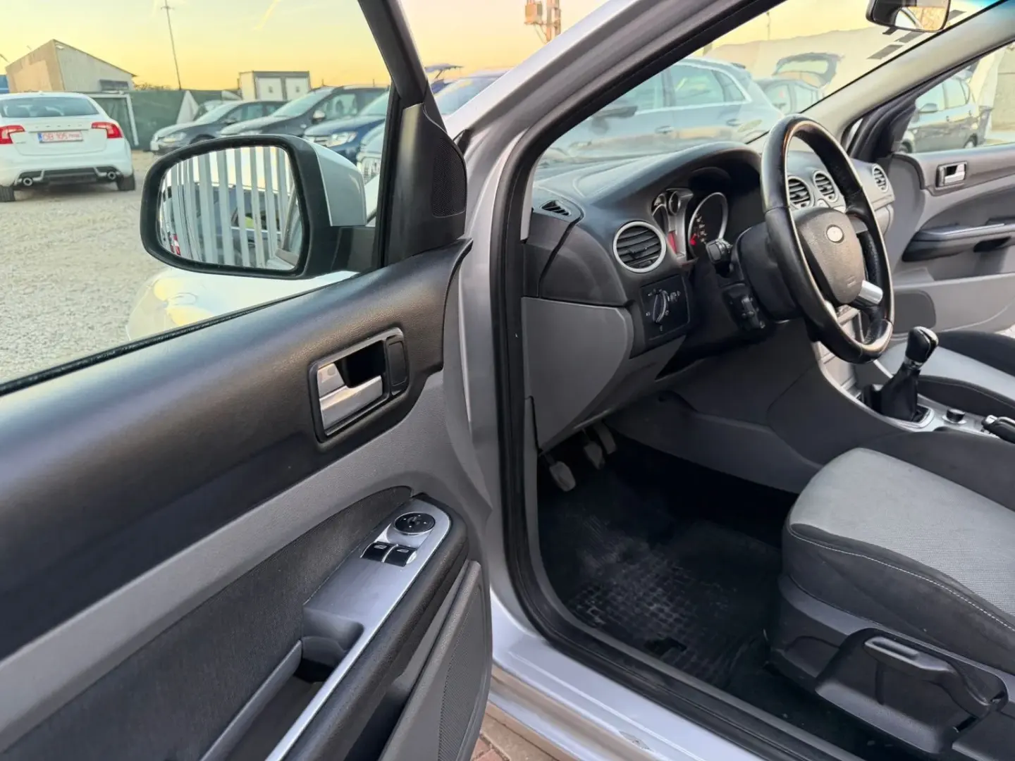 Ford Focus 2010 1.8L Diesel