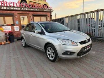 Ford Focus 2010 1.8L Diesel