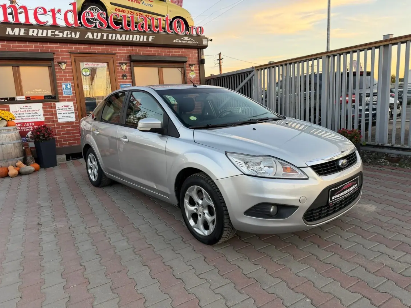 Ford Focus 2010 1.8L Diesel