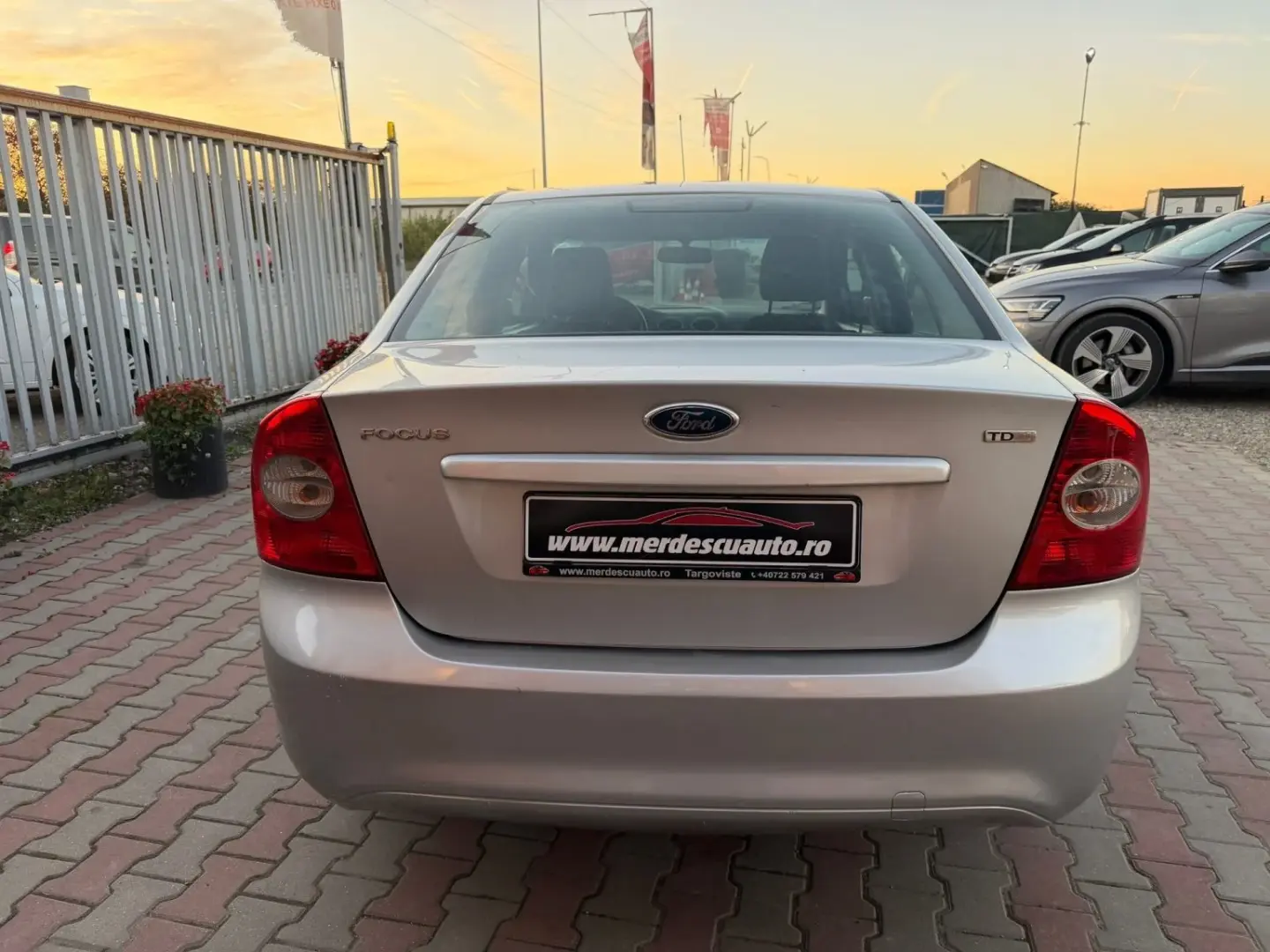 Ford Focus 2010 1.8L Diesel