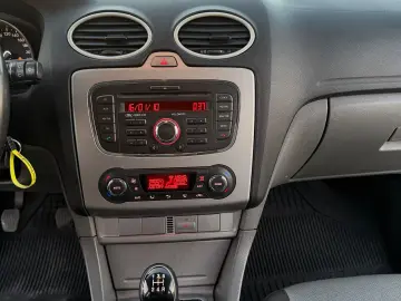 Ford Focus 2010 1.8L Diesel