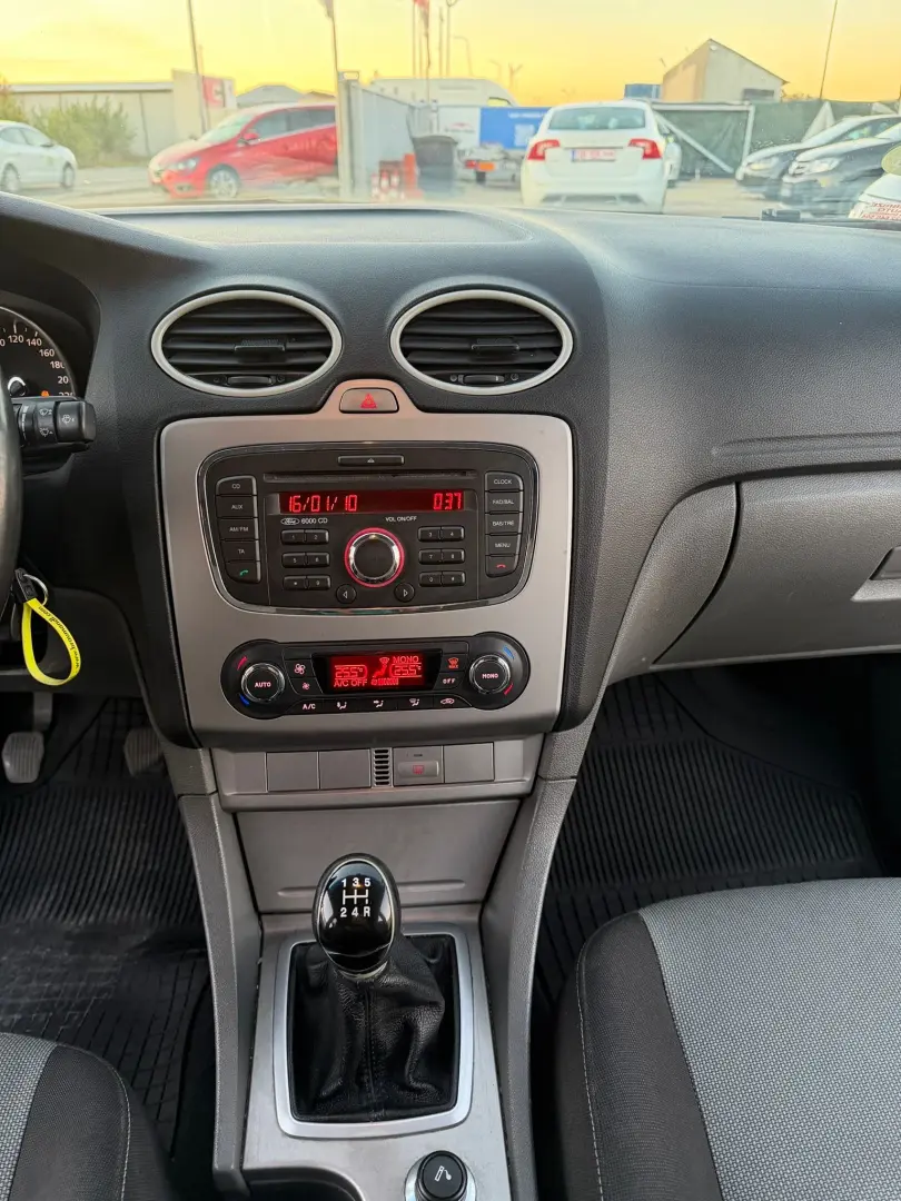 Ford Focus 2010 1.8L Diesel