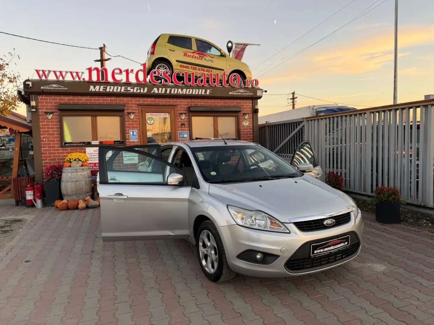 Ford Focus 2010 1.8L Diesel