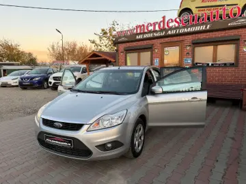 Ford Focus 2010 1.8L Diesel