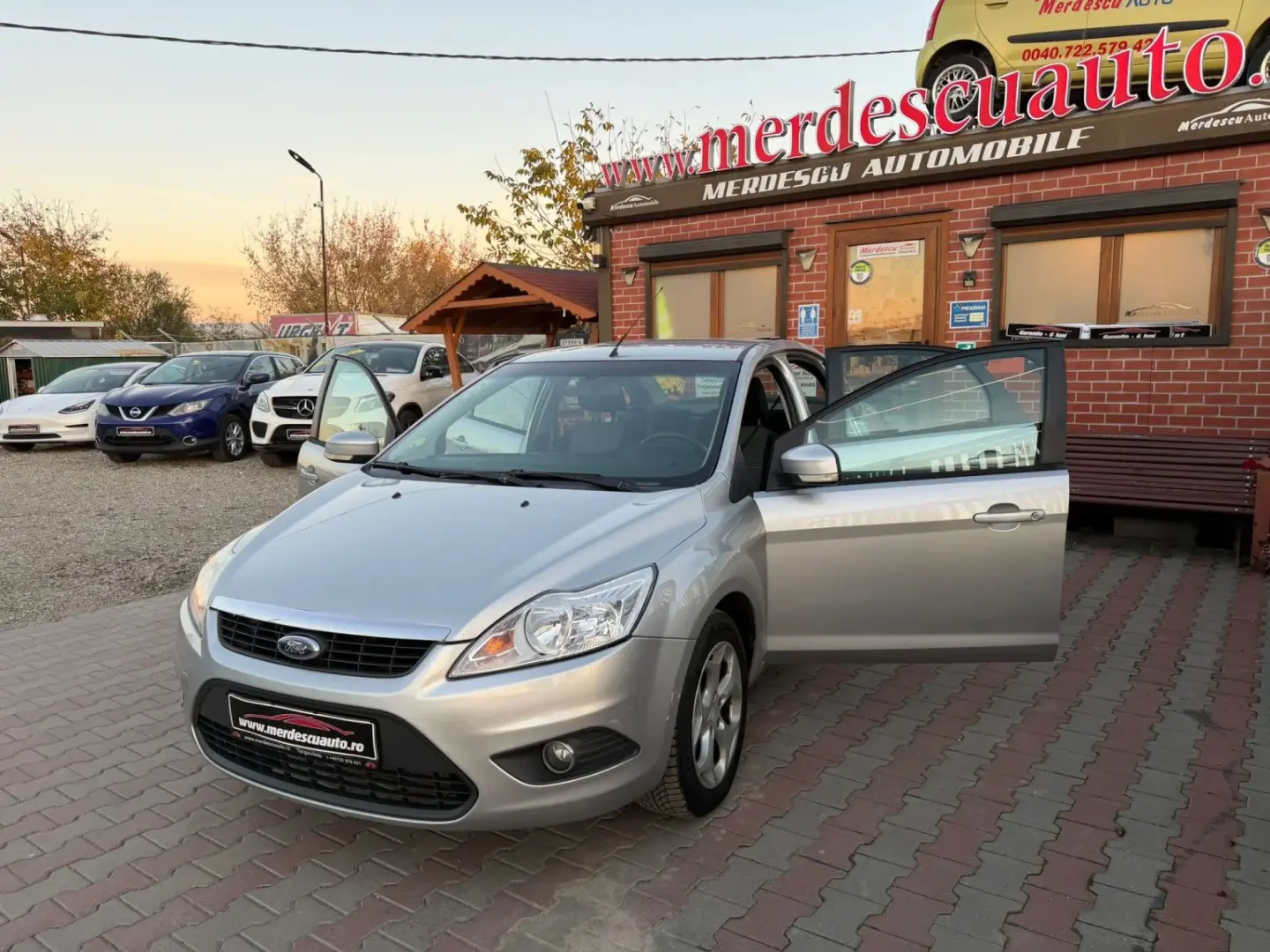 Ford Focus 2010 1.8L Diesel