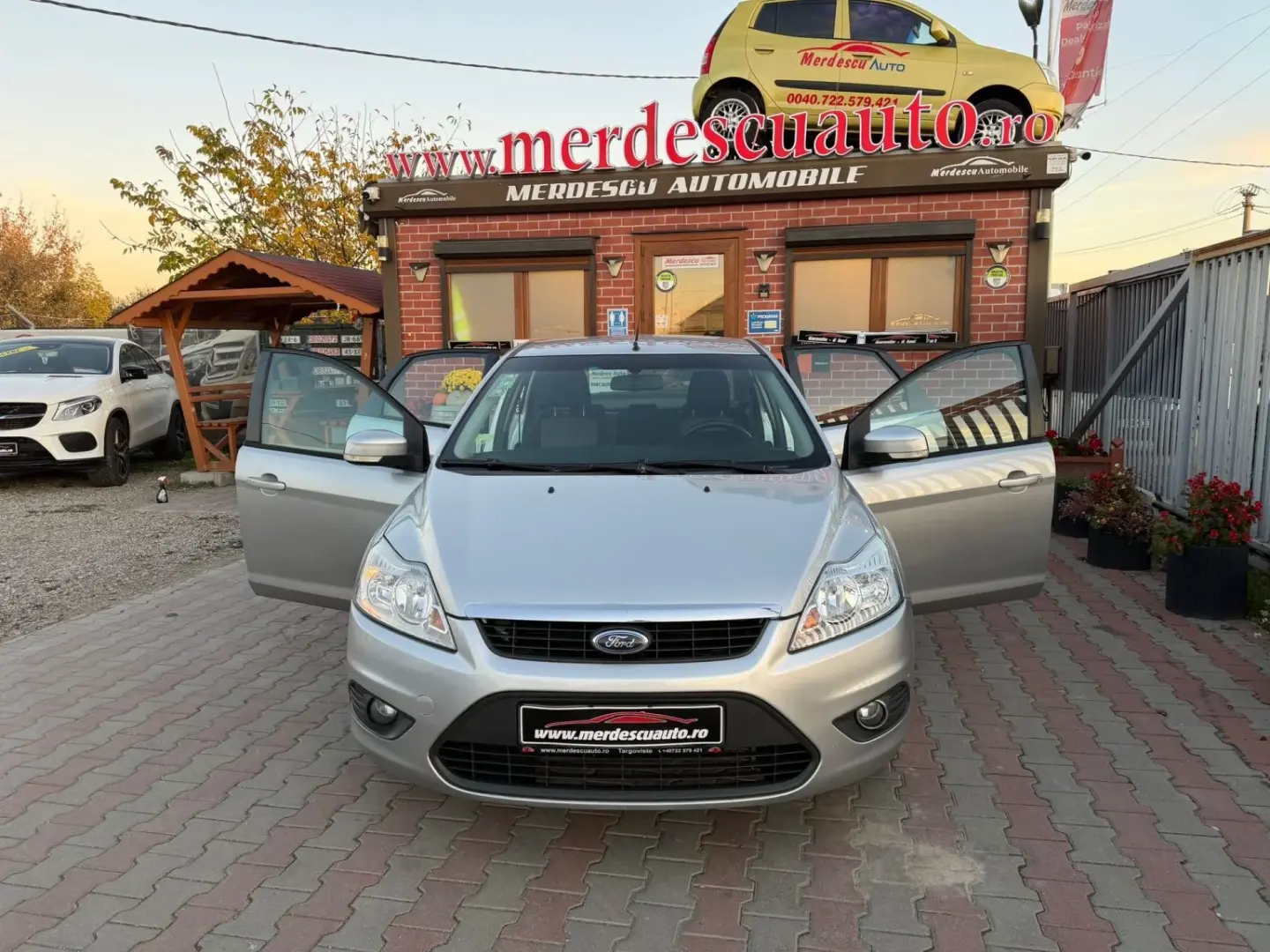 Ford Focus 2010 1.8L Diesel