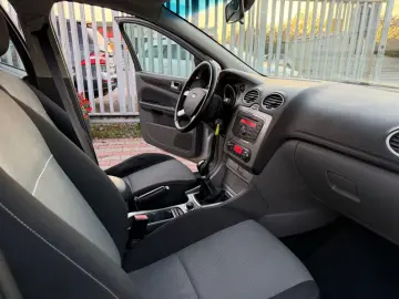 Ford Focus 2010 1.8L Diesel