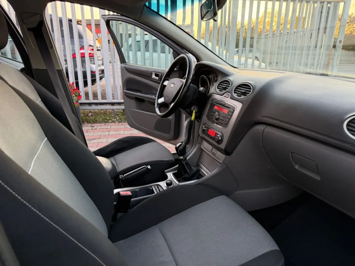 Ford Focus 2010 1.8L Diesel