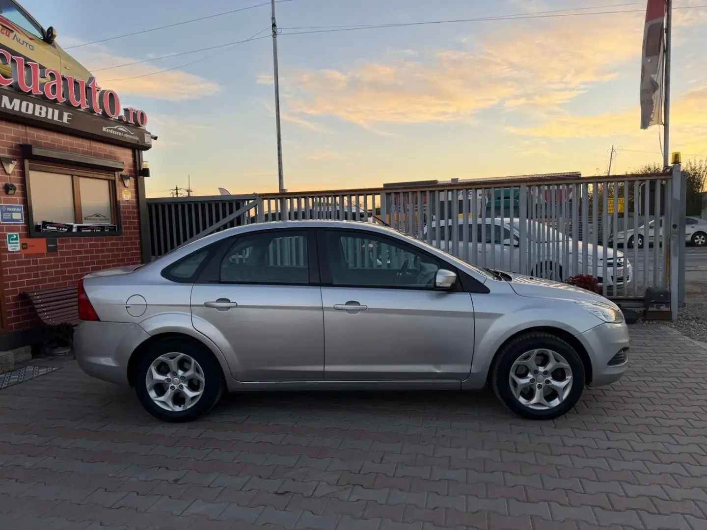 Ford Focus 2010 1.8L Diesel
