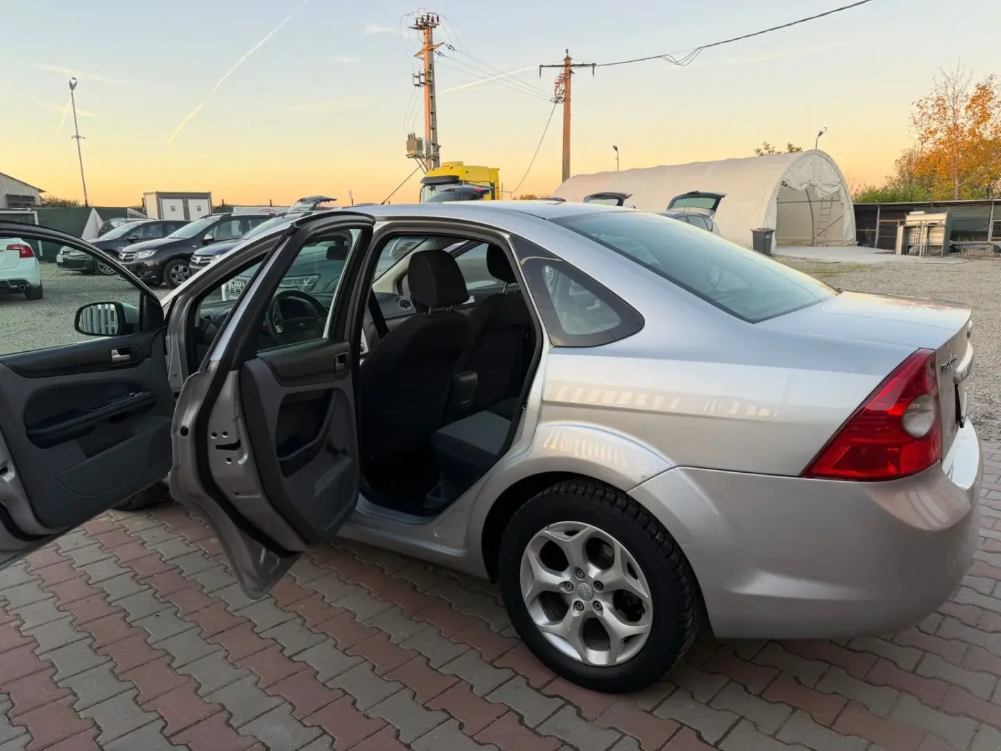 Ford Focus 2010 1.8L Diesel
