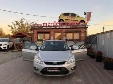 Ford Focus 2010 1.8L Diesel
