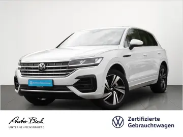 Touareg 3.0 V6 TSI R-Line  Navi  LED  Rückfahrka