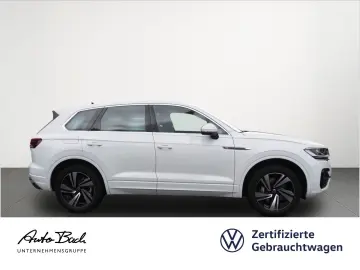 Touareg 3.0 V6 TSI R-Line  Navi  LED  Rückfahrka