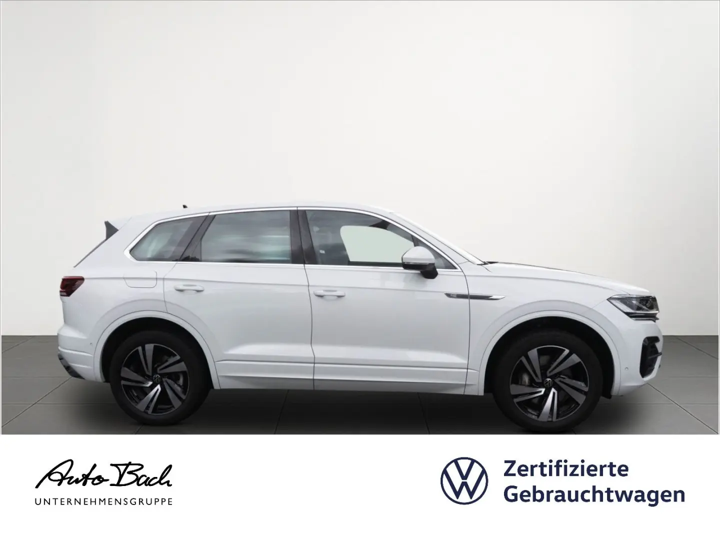Touareg 3.0 V6 TSI R-Line  Navi  LED  Rückfahrka