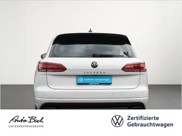 Touareg 3.0 V6 TSI R-Line  Navi  LED  Rückfahrka