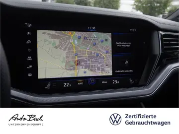 Touareg 3.0 V6 TSI R-Line  Navi  LED  Rückfahrka