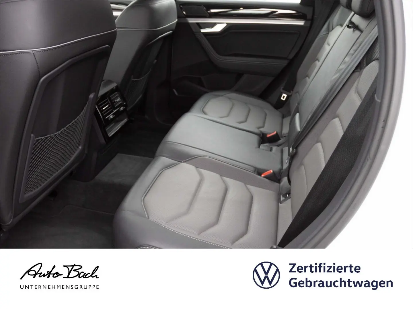 Touareg 3.0 V6 TSI R-Line  Navi  LED  Rückfahrka