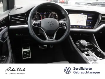 Touareg 3.0 V6 TSI R-Line  Navi  LED  Rückfahrka