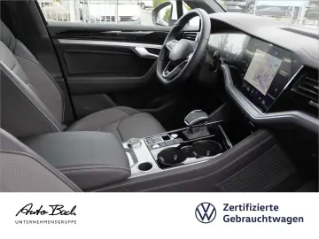 Touareg 3.0 V6 TSI R-Line  Navi  LED  Rückfahrka