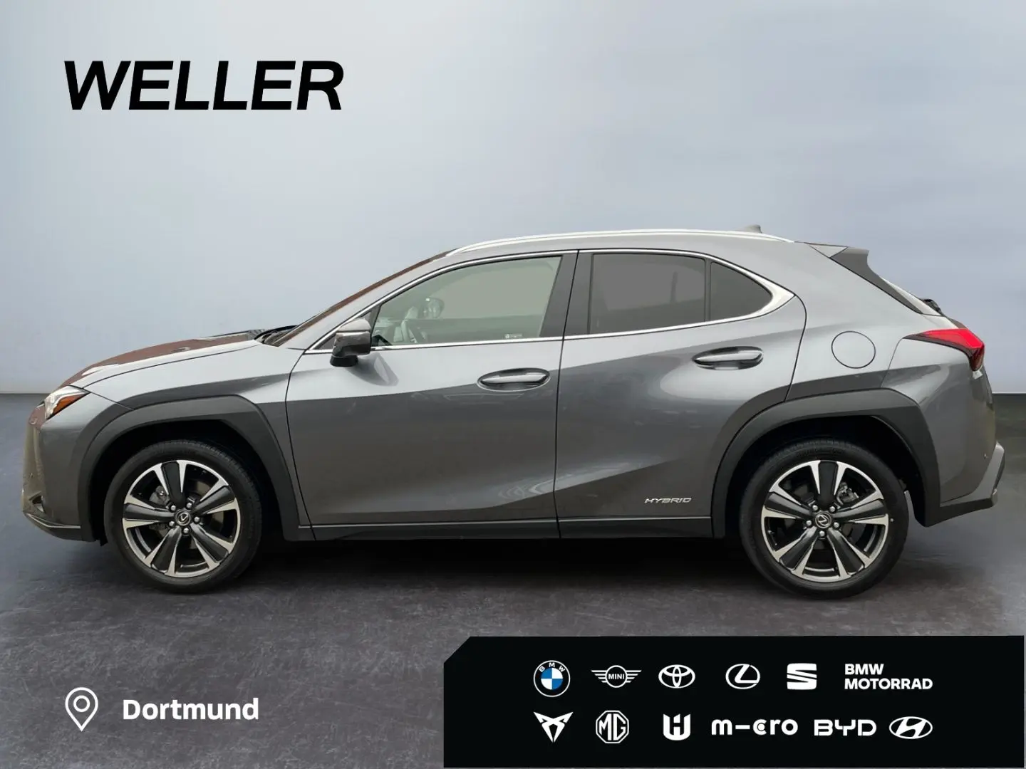 UX 250h Style Edition  Bi-LED ACC CAM SHZ CarPla