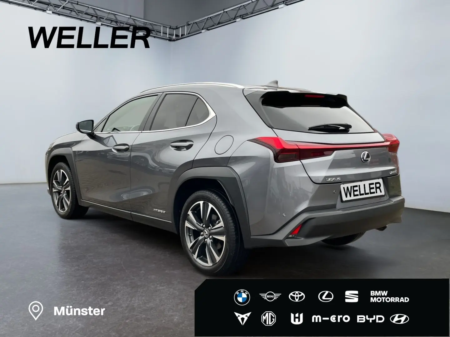 UX 250h Style Edition  Bi-LED ACC CAM SHZ CarPla