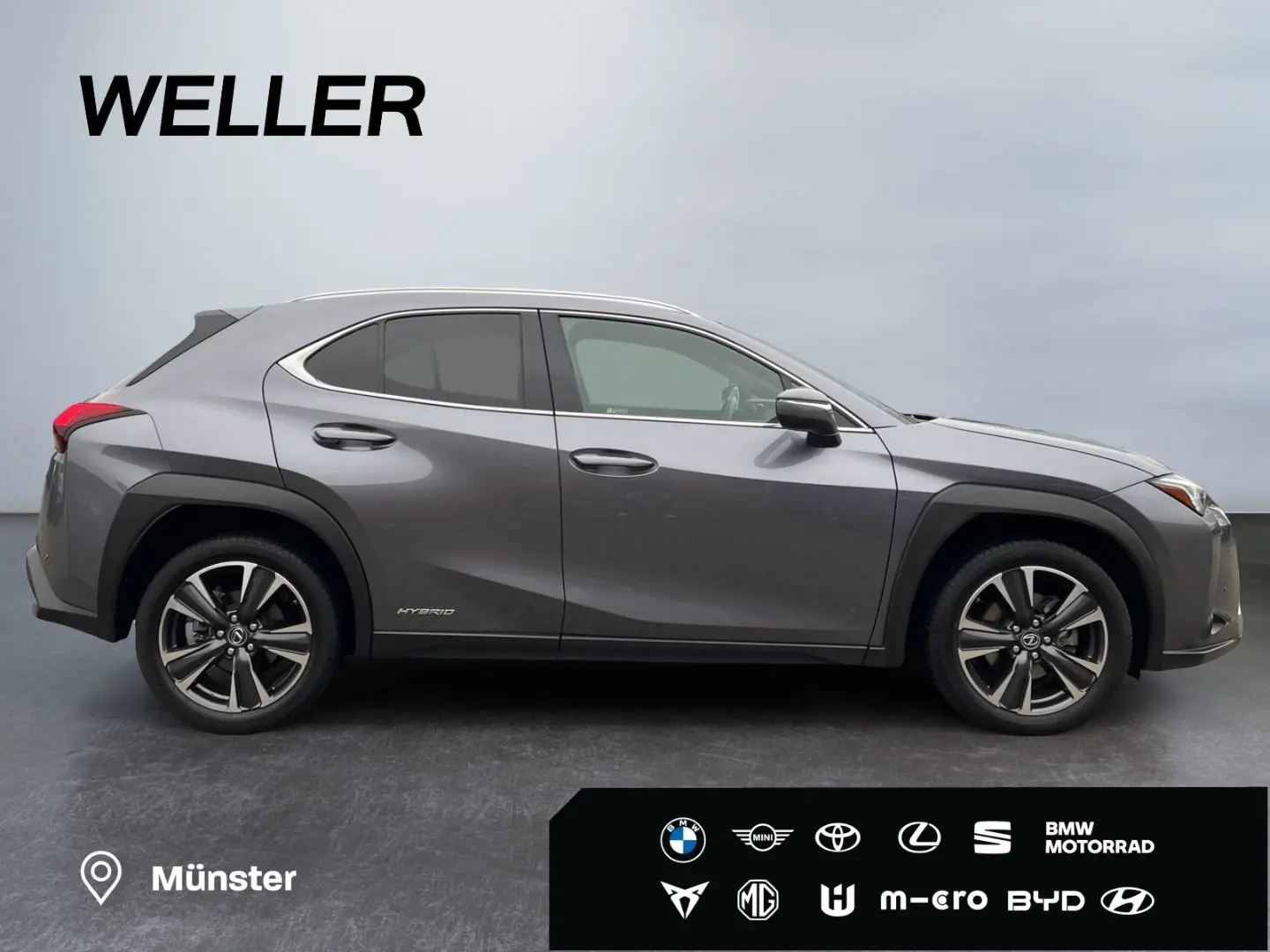 UX 250h Style Edition  Bi-LED ACC CAM SHZ CarPla