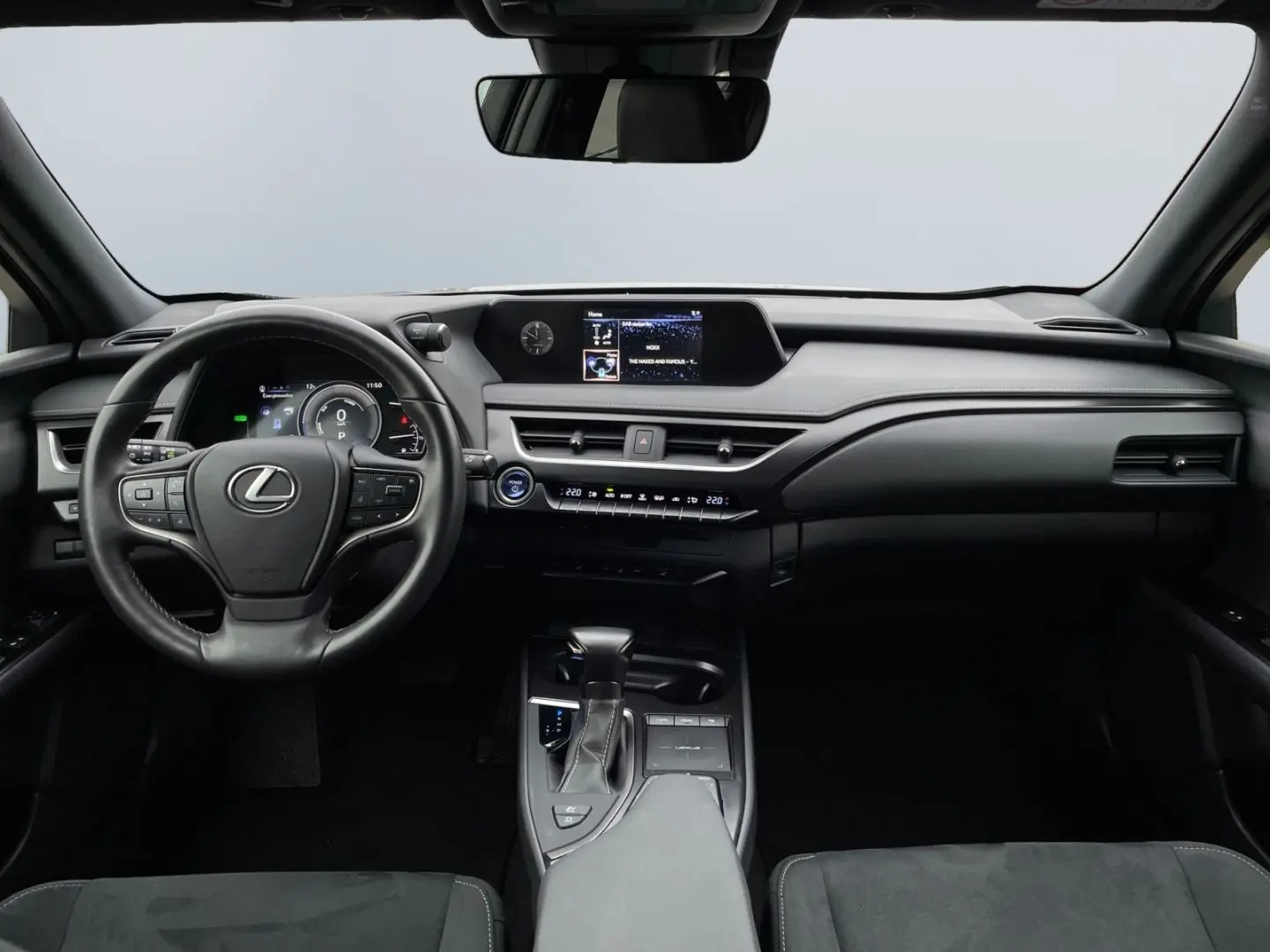 UX 250h Style Edition  Bi-LED ACC CAM SHZ CarPla