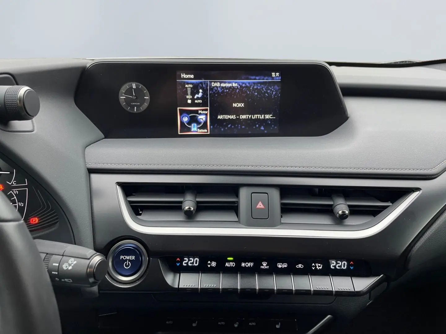 UX 250h Style Edition  Bi-LED ACC CAM SHZ CarPla